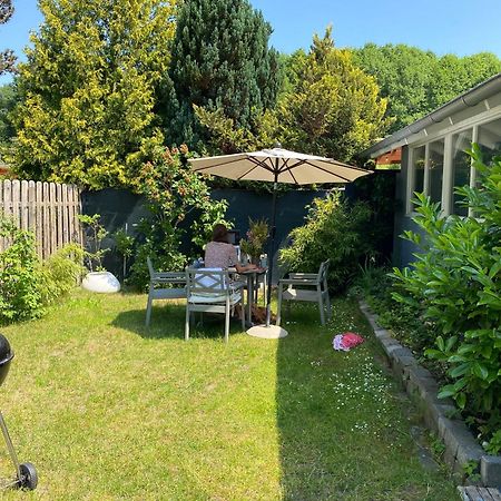 Haus Am Grimnitzsee Mit Garten ヨーアヒムスタール エクステリア 写真