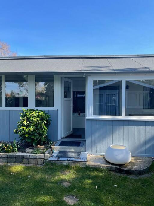 Haus Am Grimnitzsee Mit Garten ヨーアヒムスタール エクステリア 写真