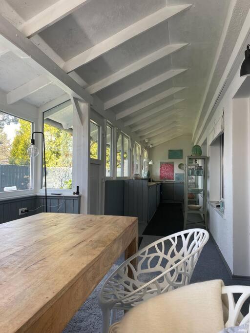 Haus Am Grimnitzsee Mit Garten ヨーアヒムスタール エクステリア 写真