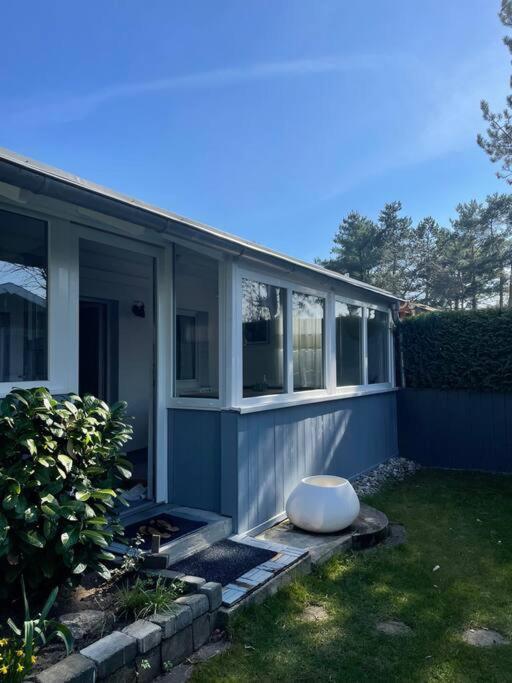 Haus Am Grimnitzsee Mit Garten ヨーアヒムスタール エクステリア 写真