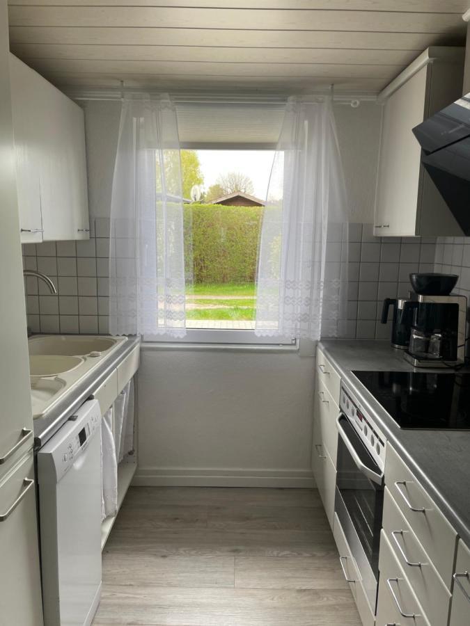 Haus Am Grimnitzsee Mit Garten ヨーアヒムスタール エクステリア 写真