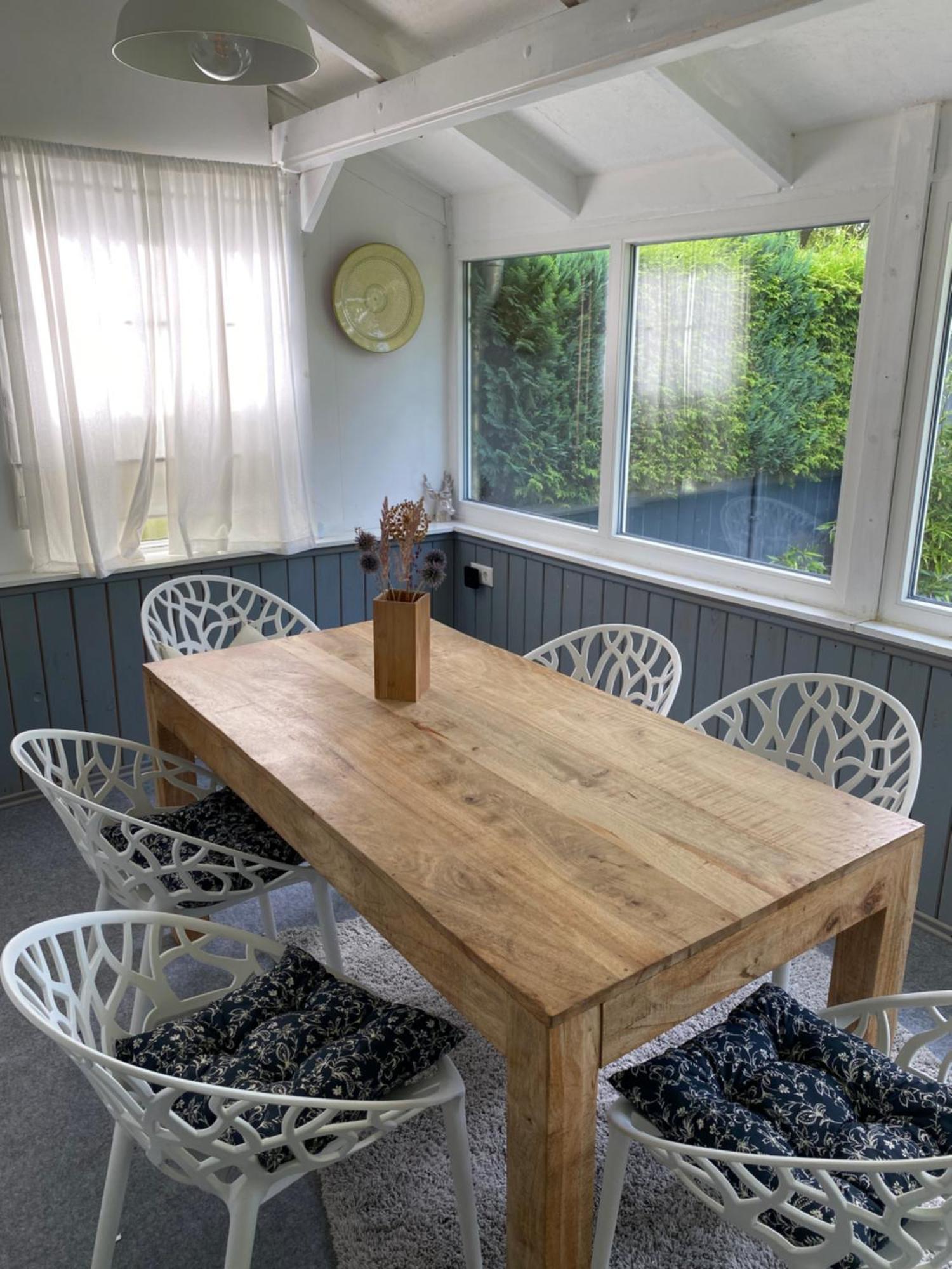 Haus Am Grimnitzsee Mit Garten ヨーアヒムスタール エクステリア 写真