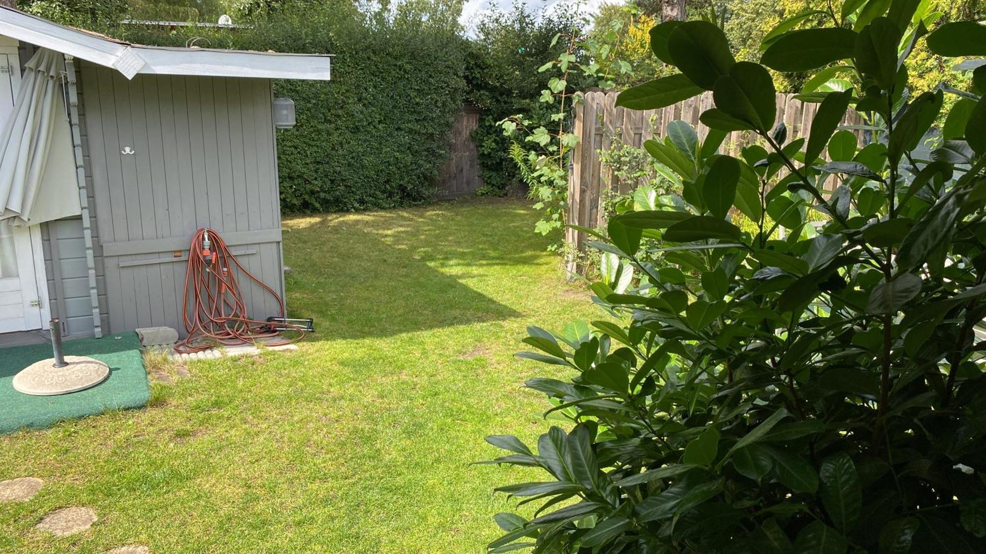 Haus Am Grimnitzsee Mit Garten ヨーアヒムスタール エクステリア 写真